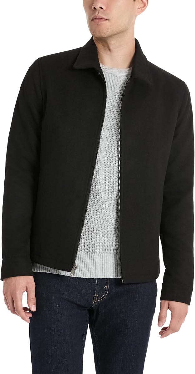 Men's Van Heusen Men's Trudy Casual Trucker Jacket