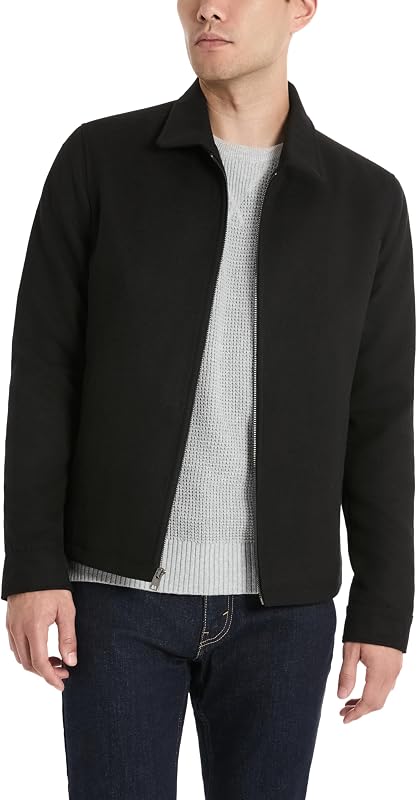 Men's Van Heusen Men's Trudy Casual Trucker Jacket