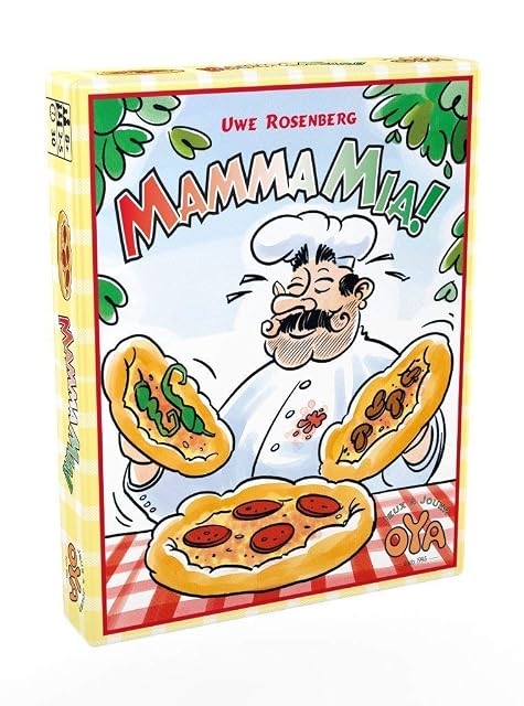 OYA Mamma Mia !