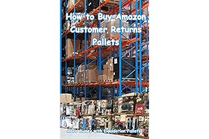 Discover Amazon Customer Returns Pallets: A Lucrative Guide to Liquidation Profits