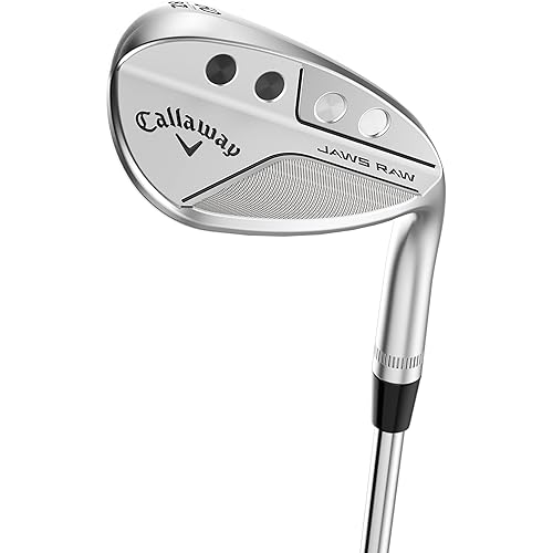 Callaway Golf 2022 Jaws Raw Wedge