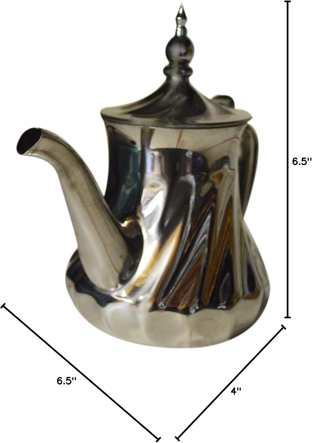 Tea Serving Moroccan Serving tea Pot Serving Kettle 24 Oz Medium