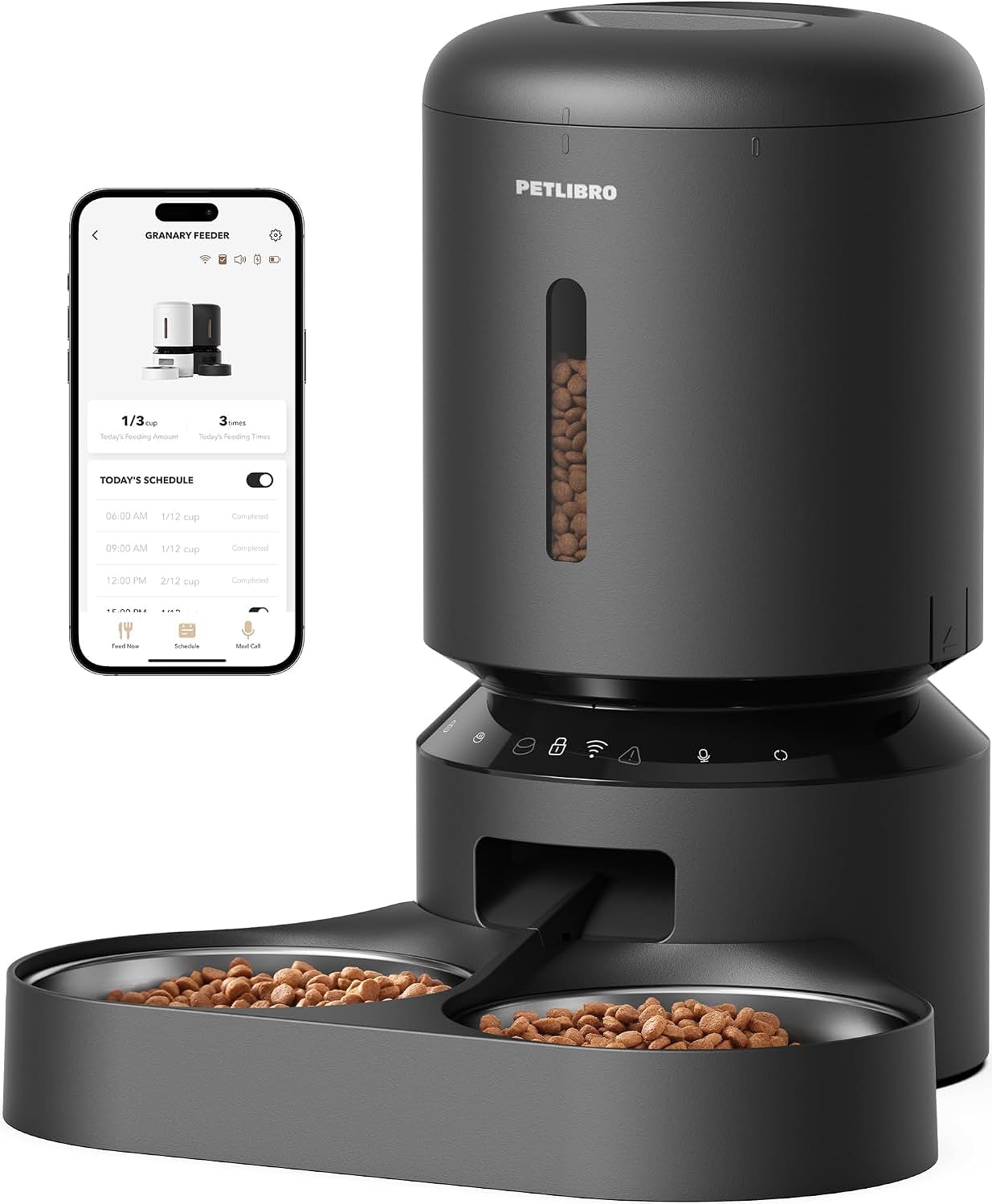 best interactive puzzle feeder for slow-eating aggressive dogs