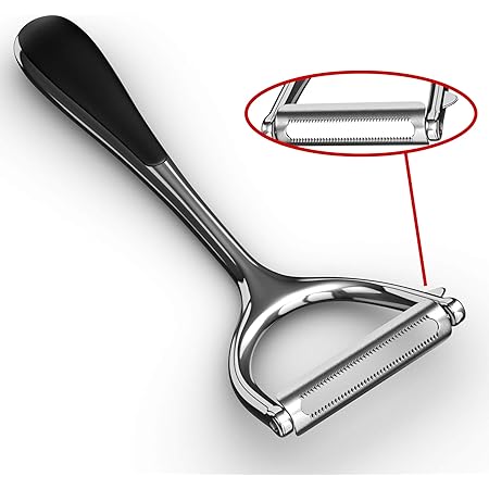 Lot De 3 Cuillères à éplucher De Cactus En Acier Inoxydable