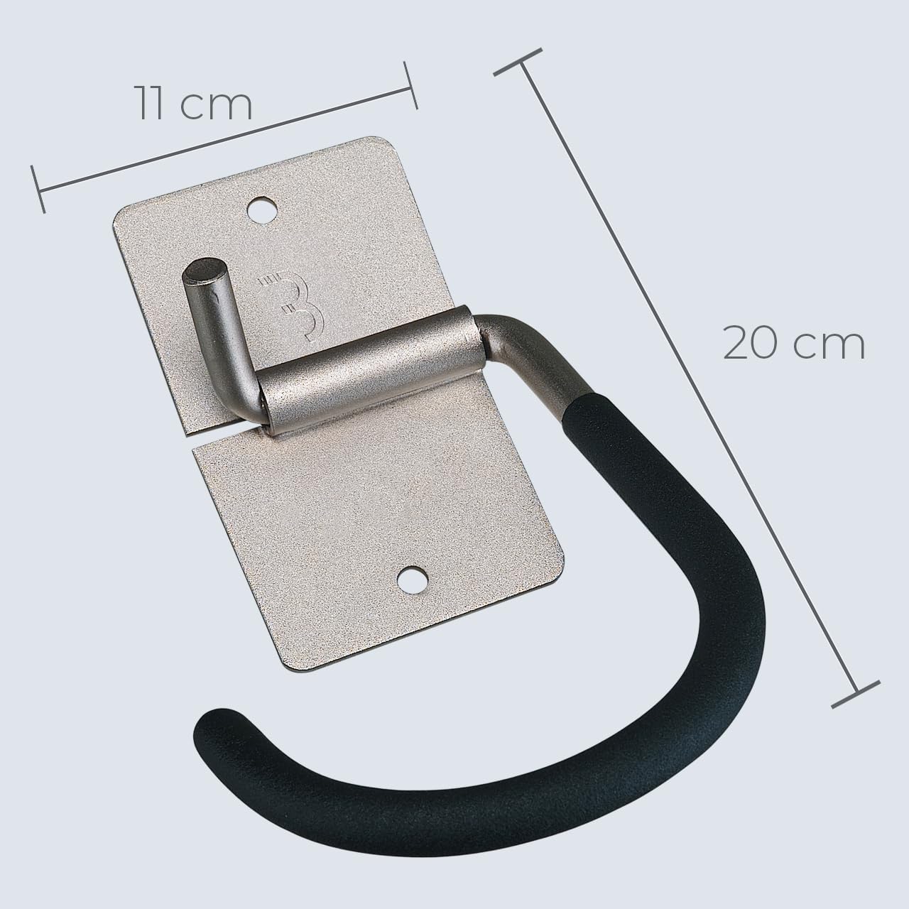 BBB Cycling | Parking Hook Storage Hook for Bikes | BTL-26