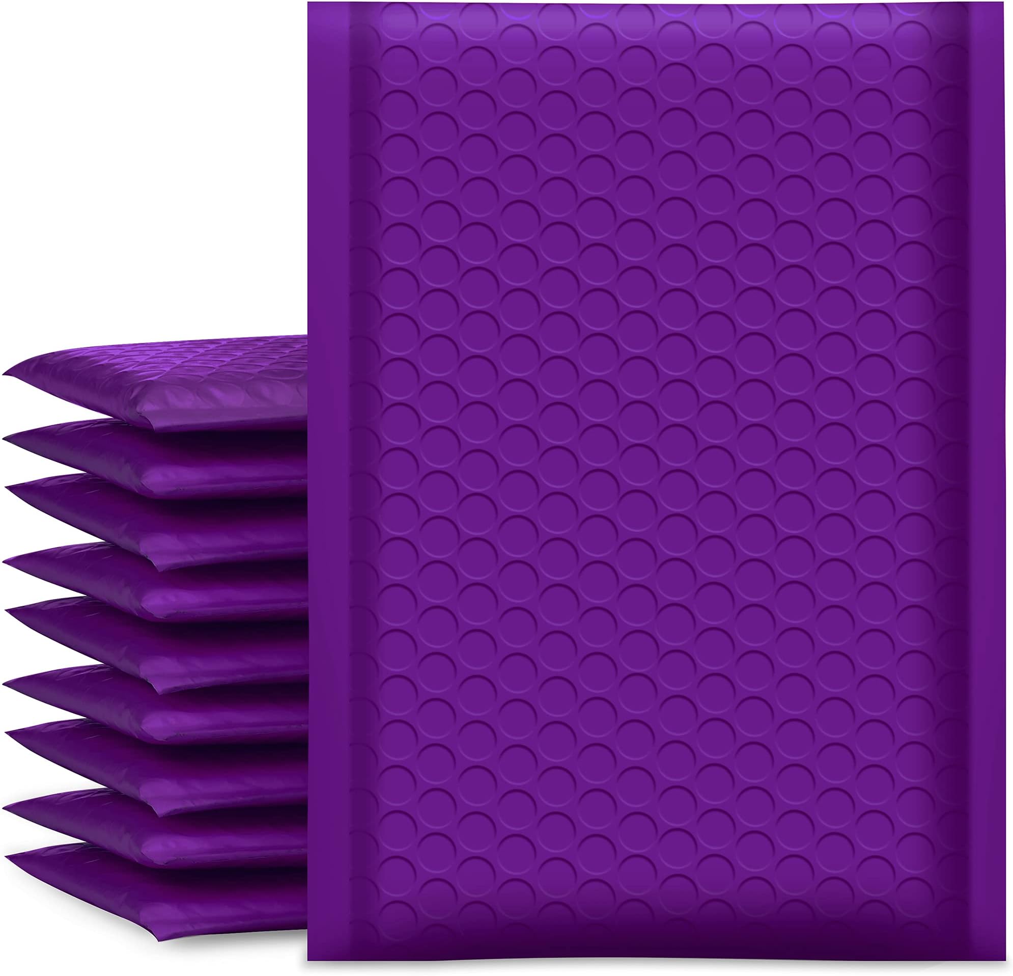 6 in. X 10 in. Bubble Mailers - Office Depot