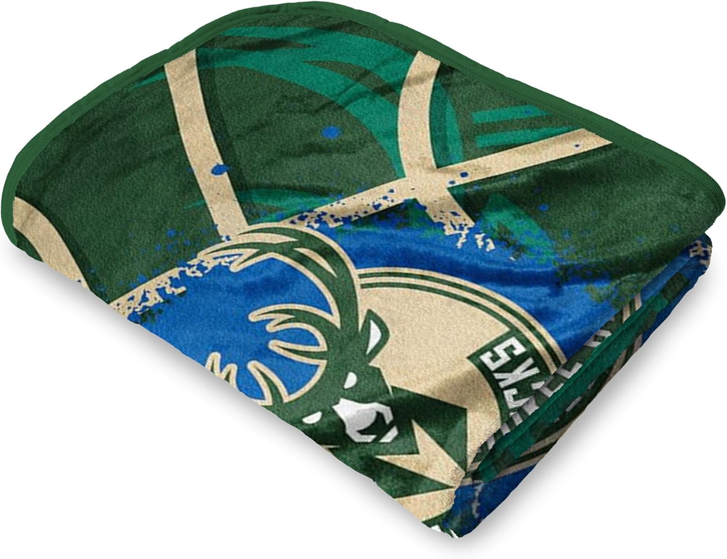 Northwest NBA Unisex-Adult Raschel Throw Blanket - Image 4