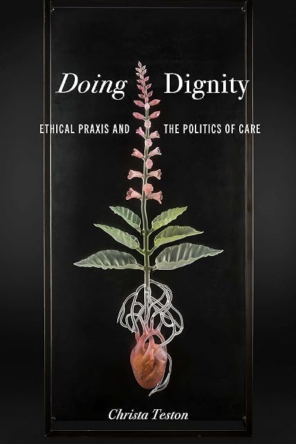 Portada de Doing Dignity