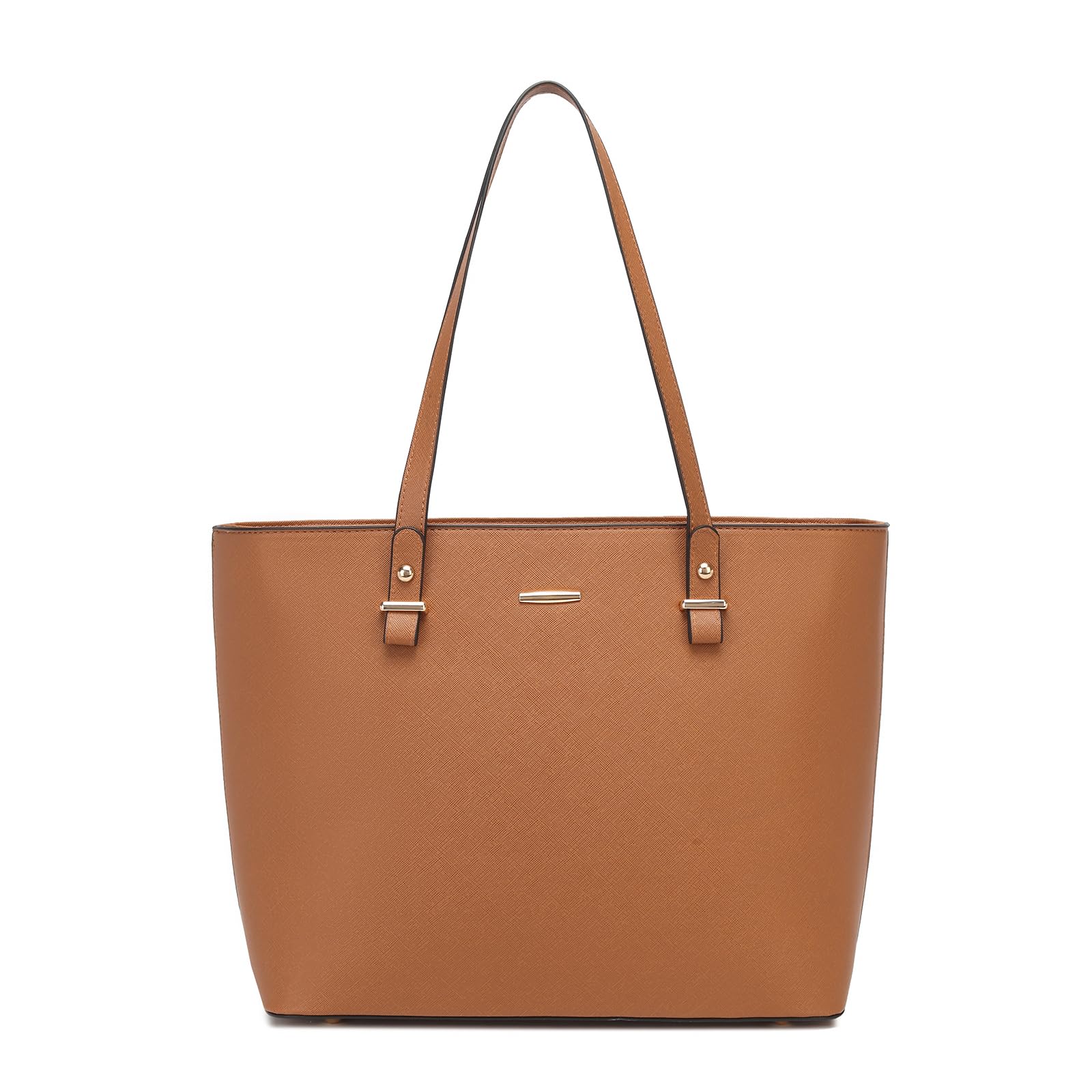 Pahajim Handtasche Damen Groß Tote Bag PU Leder Shopper Tasche Damen Schultertasche für Arbeit, Reisen und Einkaufen