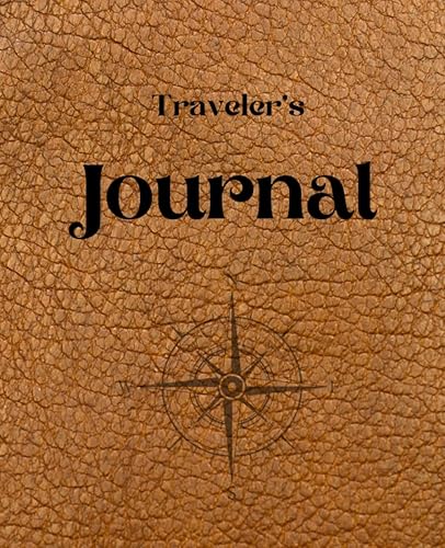 The LARP Channel Traveler's Journal Roleplay Gaming Notebook 110 pages, 7.5 x 9.25"