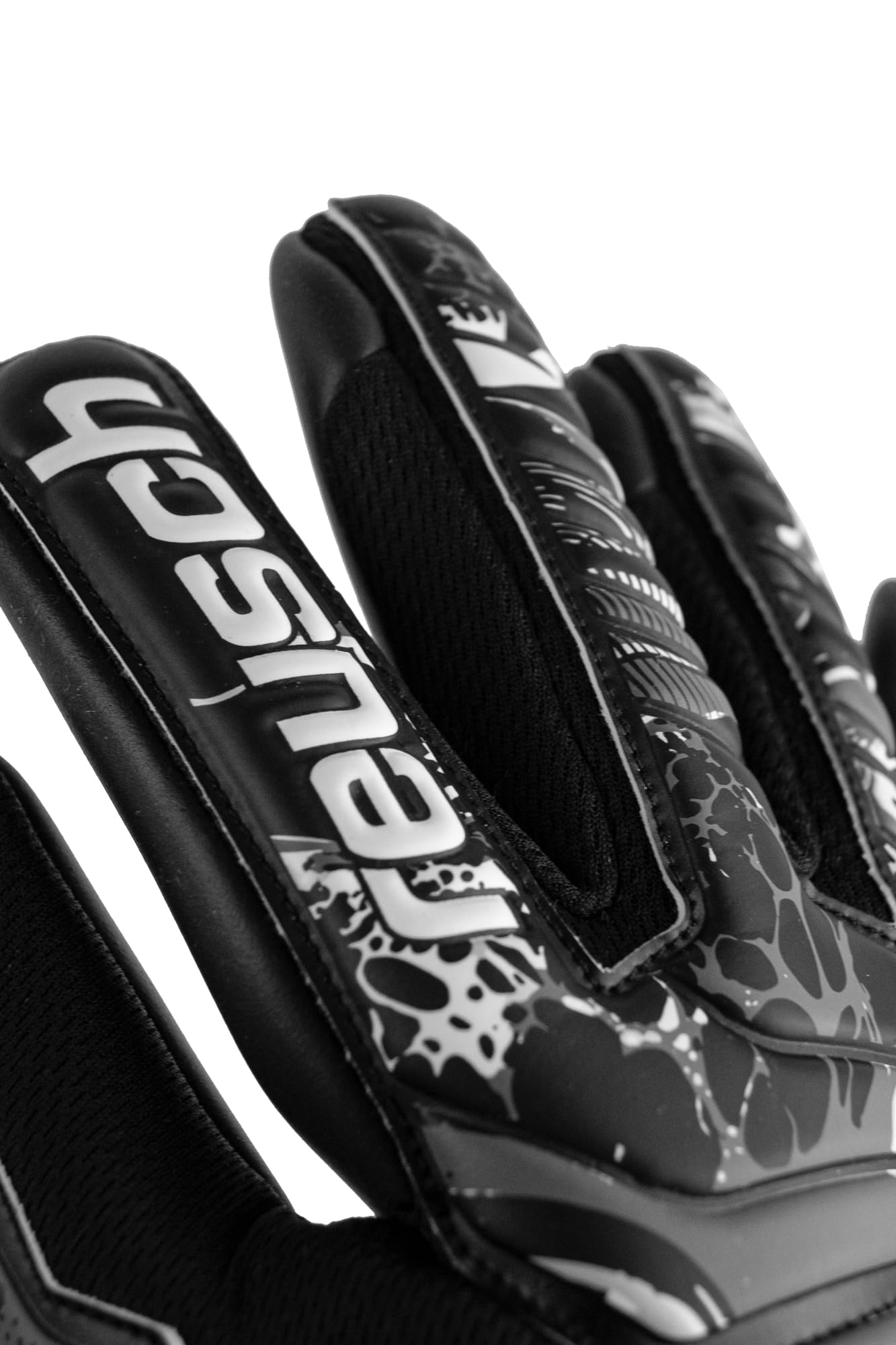 Reusch Torwarthandschuhe Erwachsene | langlebiger Grip & atmungsaktiv