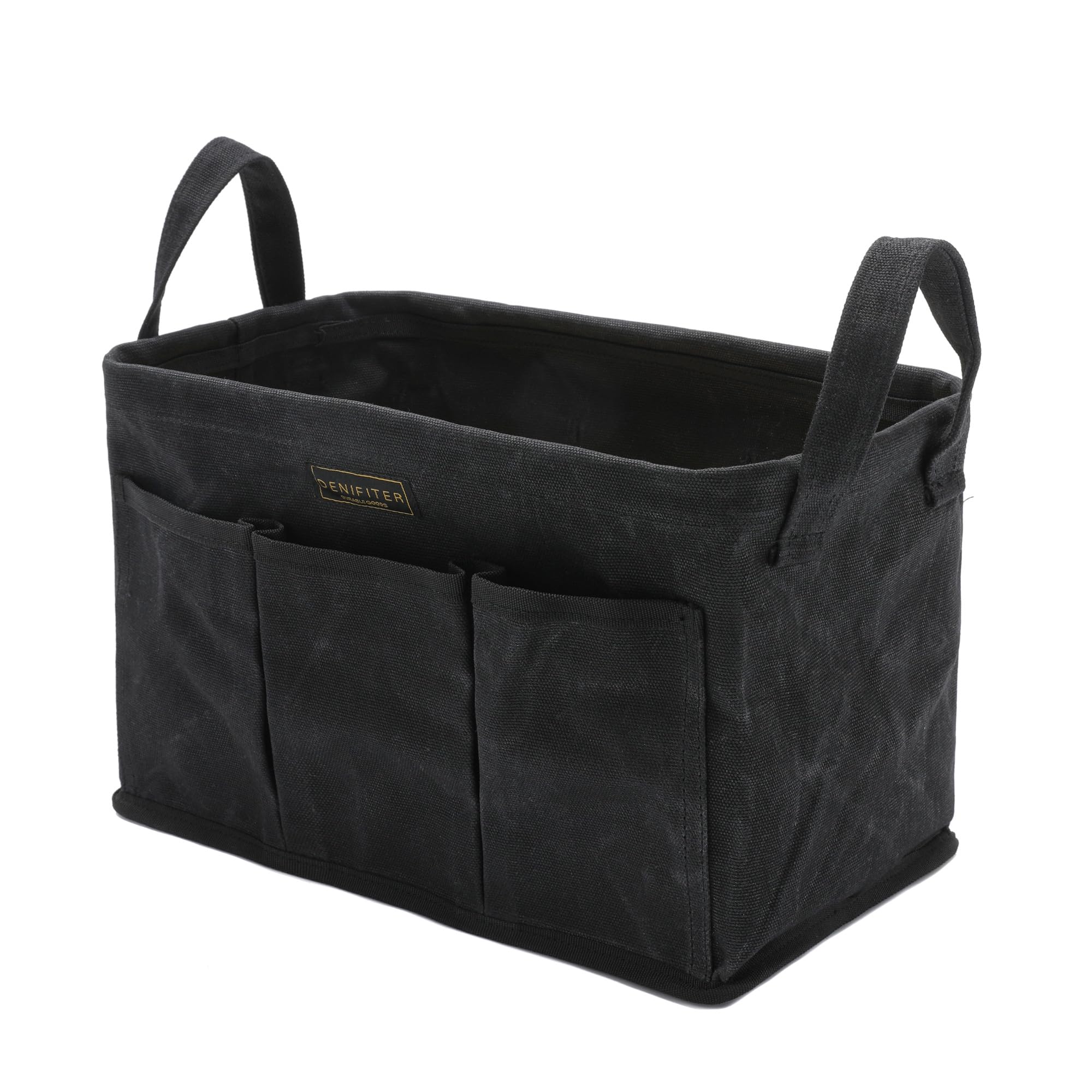 Storage Tool Case, 13.8 x 7.8 x 7.8 Inches