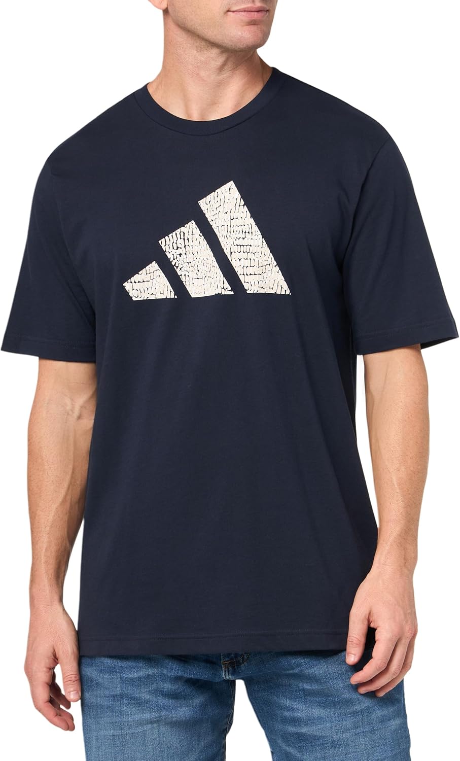 Adidas Mens Codes Animal Graphic T-Shirt - Image 6