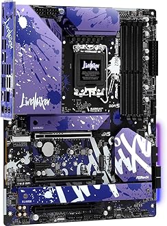 Asrock Z790 LiveMixer Intel Z790 LGA 1700 ATX