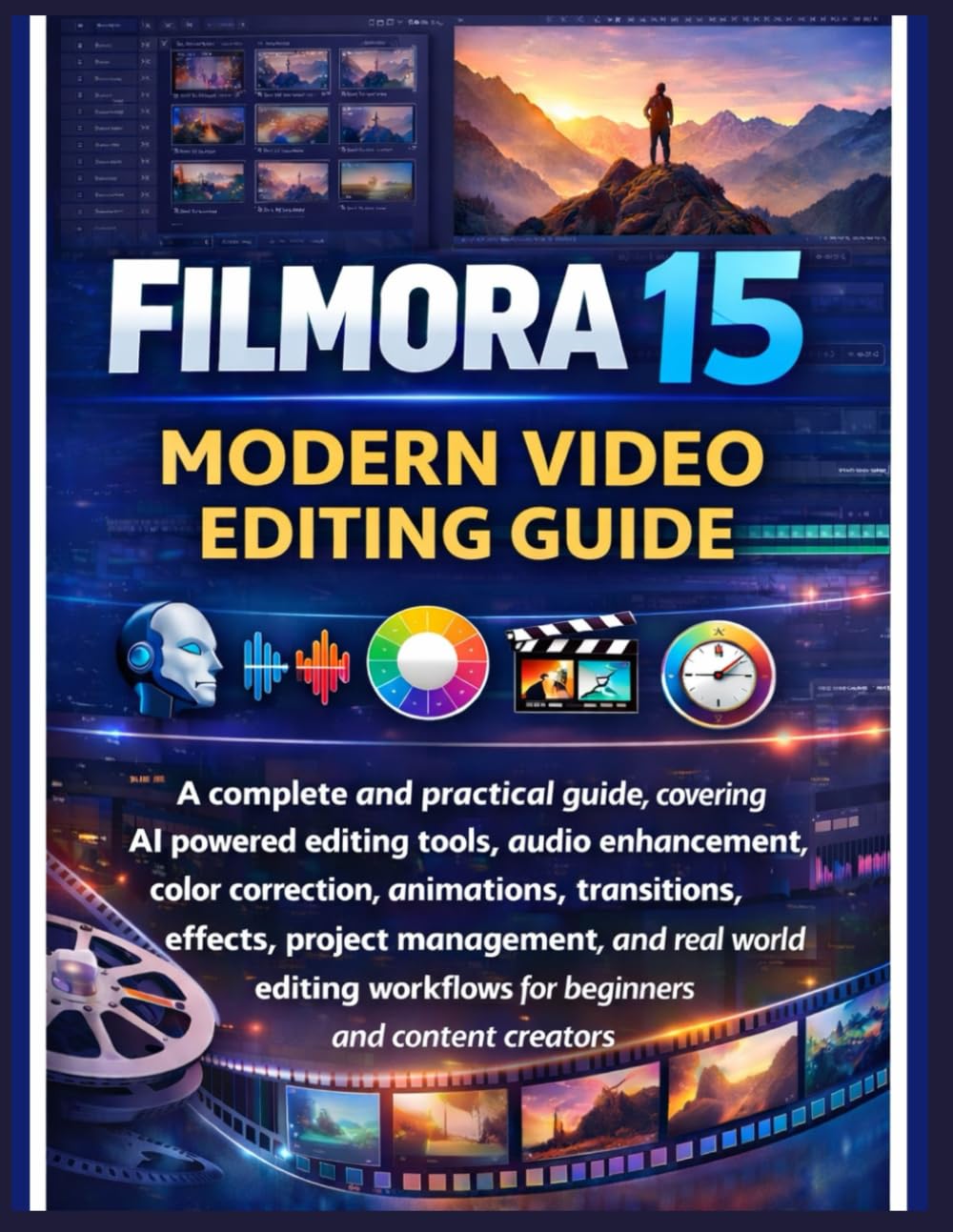 Filmora 15 Modern Video Editing Guide