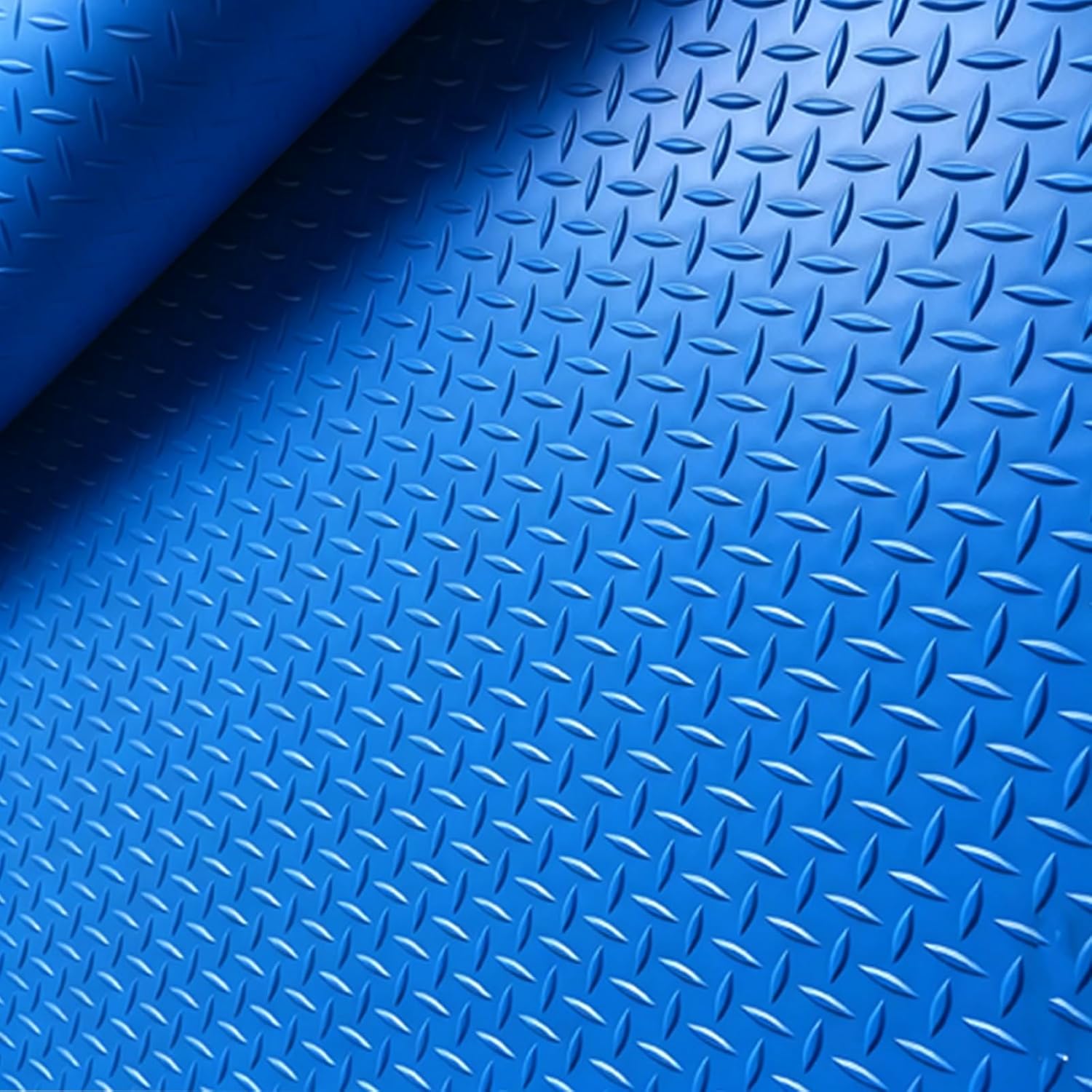 1x1m,1x2m,1x5m,1.2x3m,1.2x6m, Slip-Resistant Protection for Garage, PVC Garage Shop Parking Mat, Non-Slip Floor Mat, for Under Car, Heavy Duty Parking Mats(Black,1.2x5m/3.9x16.4ft)