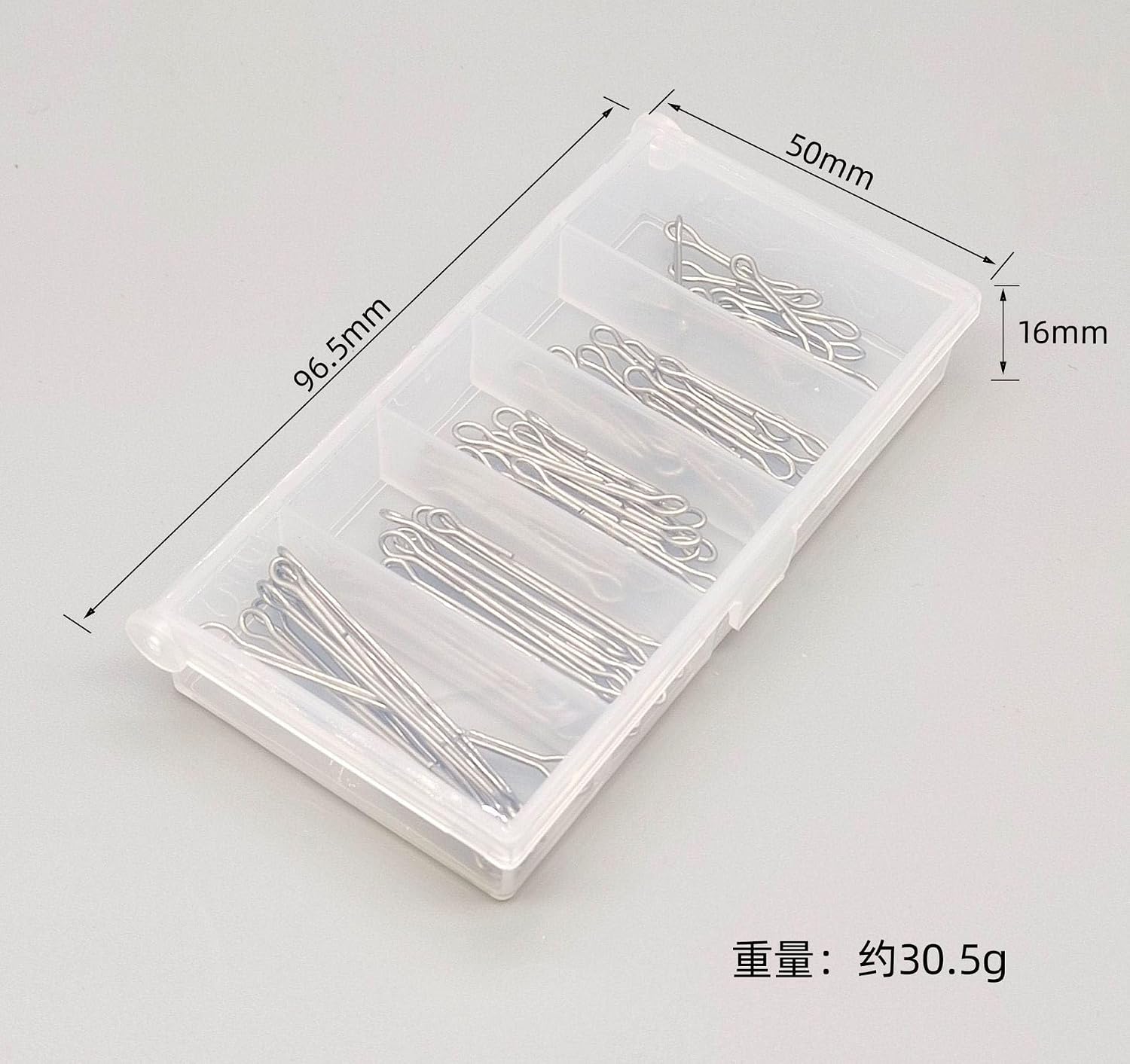 50pcs Articulated Big Game Shank Large Flies Fly Tying Material DIY