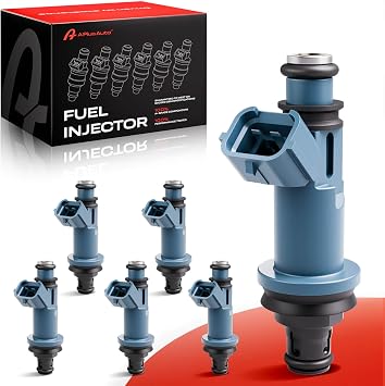 A Plus 6 Totota Camry 1998-2001 Highlander 2001-2003 Avalon 1998-2004 Sienna 1999-2003 Solara 2001-2003 Lexus RX300 1999-2003  ES300 1998-2001 V6 3.0L