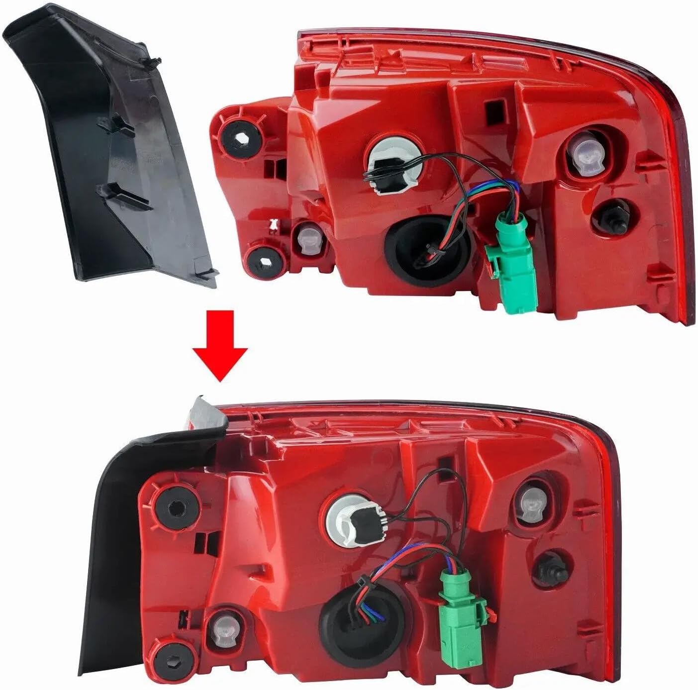 KATO HO アメリカ形DL F3 サザンA＋B(M無)2両セット KATO鉄道模型