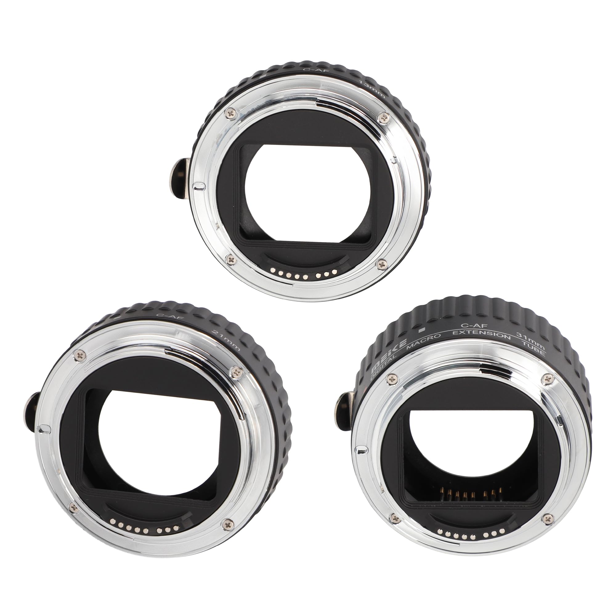 Khalia-Foto Anneaux intermédiaires autofocus pour appareils photo Canon EOS
