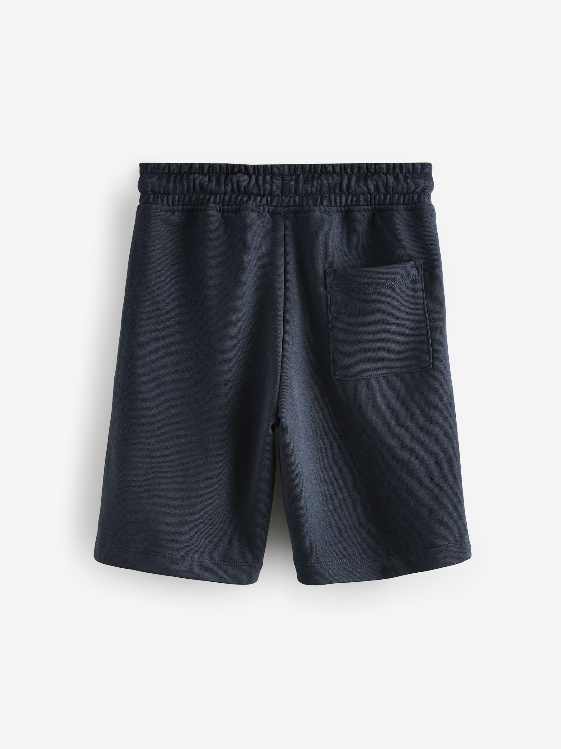 NEXT Jungen Basic Jersey-Shorts 4er-Pack 98-176