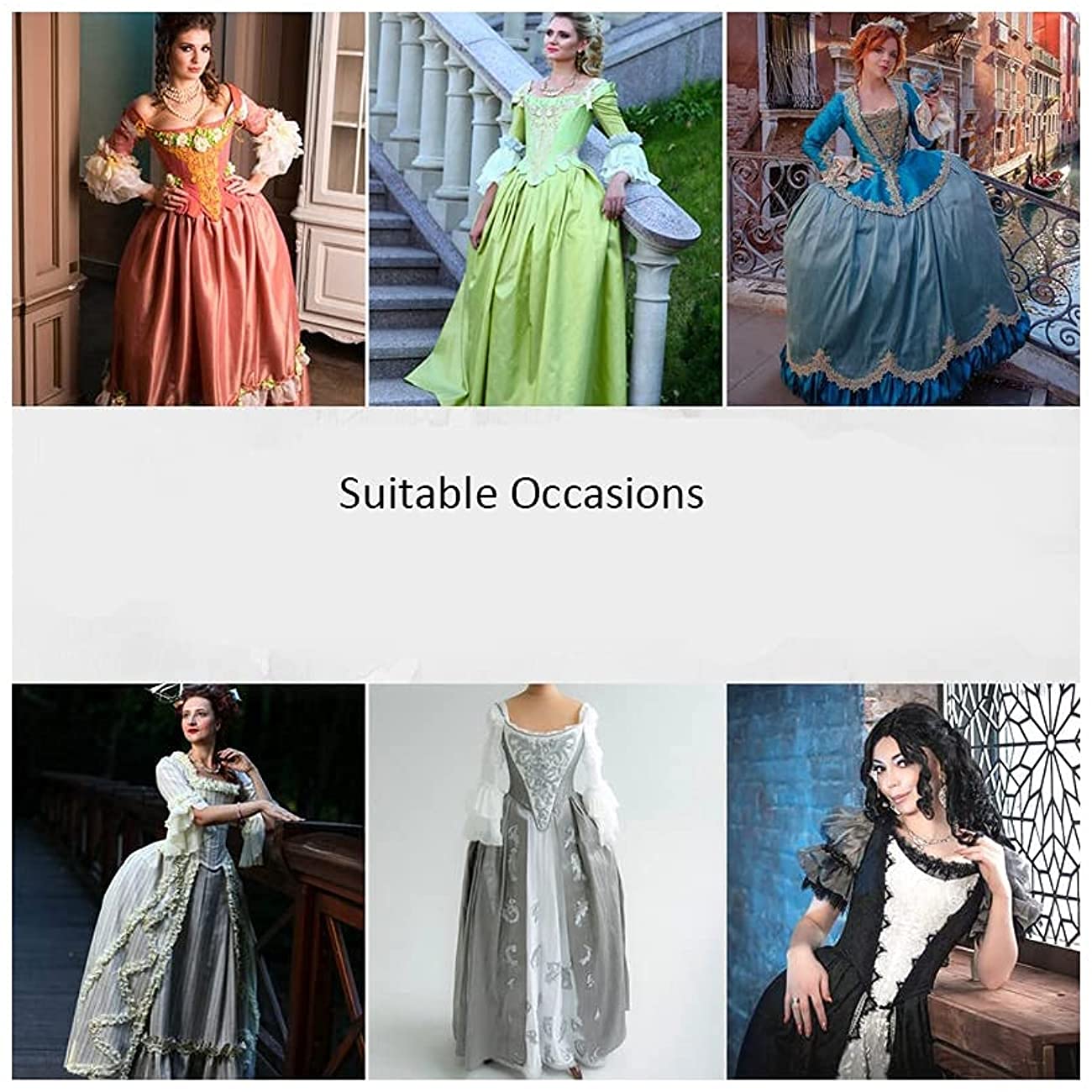 Petticoat Victorian Bustle Cage Hoop Rock Cage Falda para mujer