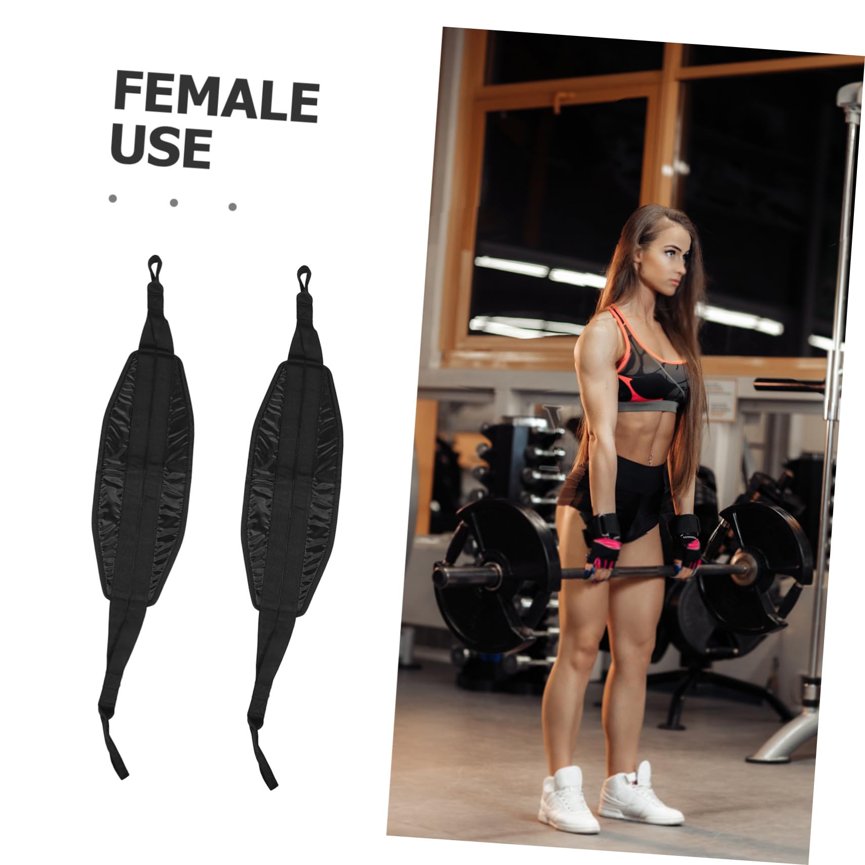 NOLITOY Correas de Entrenamiento Abdominal para Barra de Dominadas Soporte Resistente de Oxford y Poliéster Correas Multifuncionales para Ejercicios de Abdominales y Entrenamiento de
