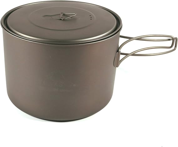 TOAKS Titanium 1600ml Pot