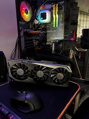 GIGABYTE GeForce RTX 5070 Gaming OC 12G Graphics Card - 12GB GDDR7
