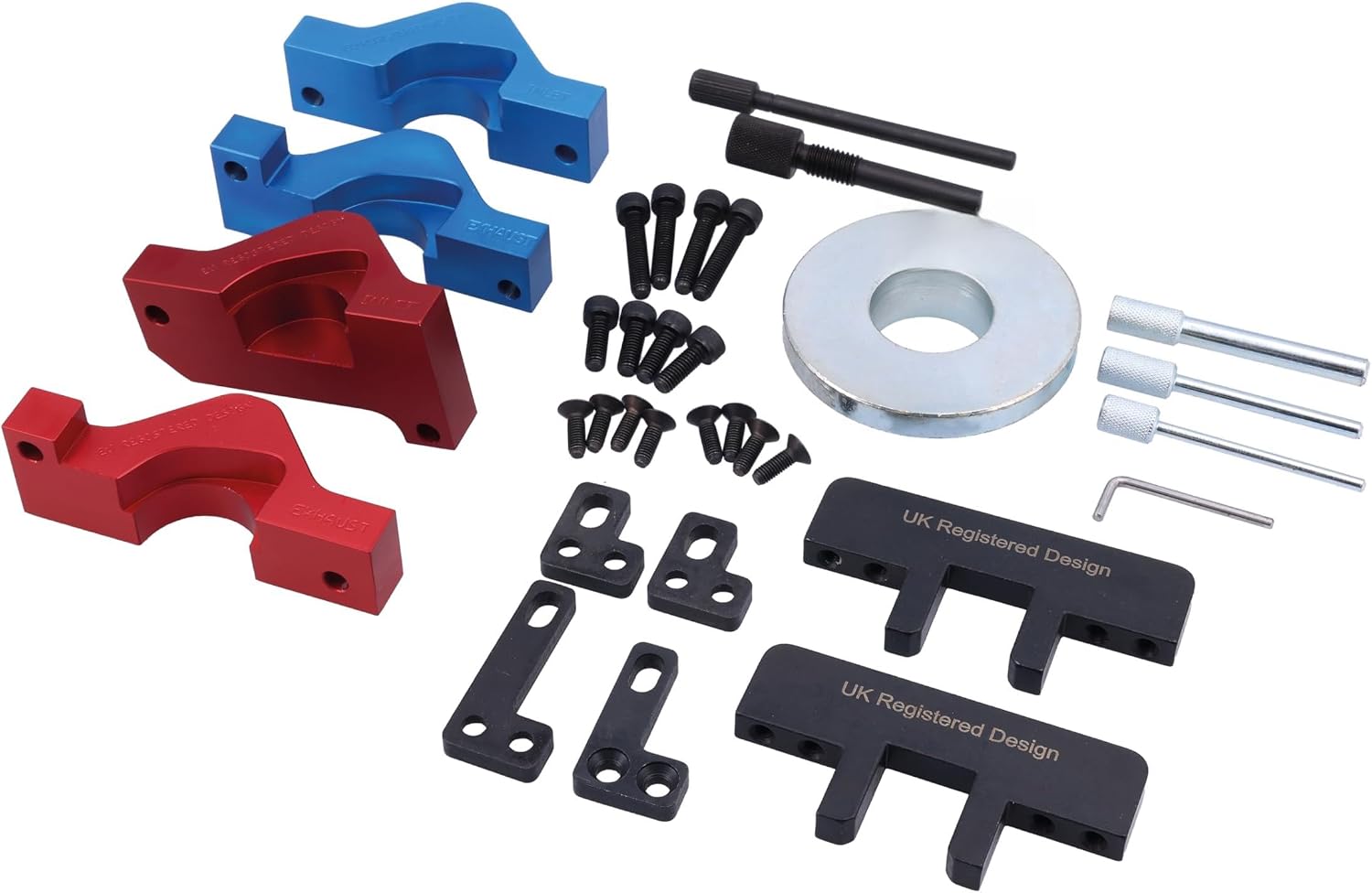 Laser 9353 Master Timing Kit for Ford 1.0 & 1.1L Wet Belt - 50th Anniversary