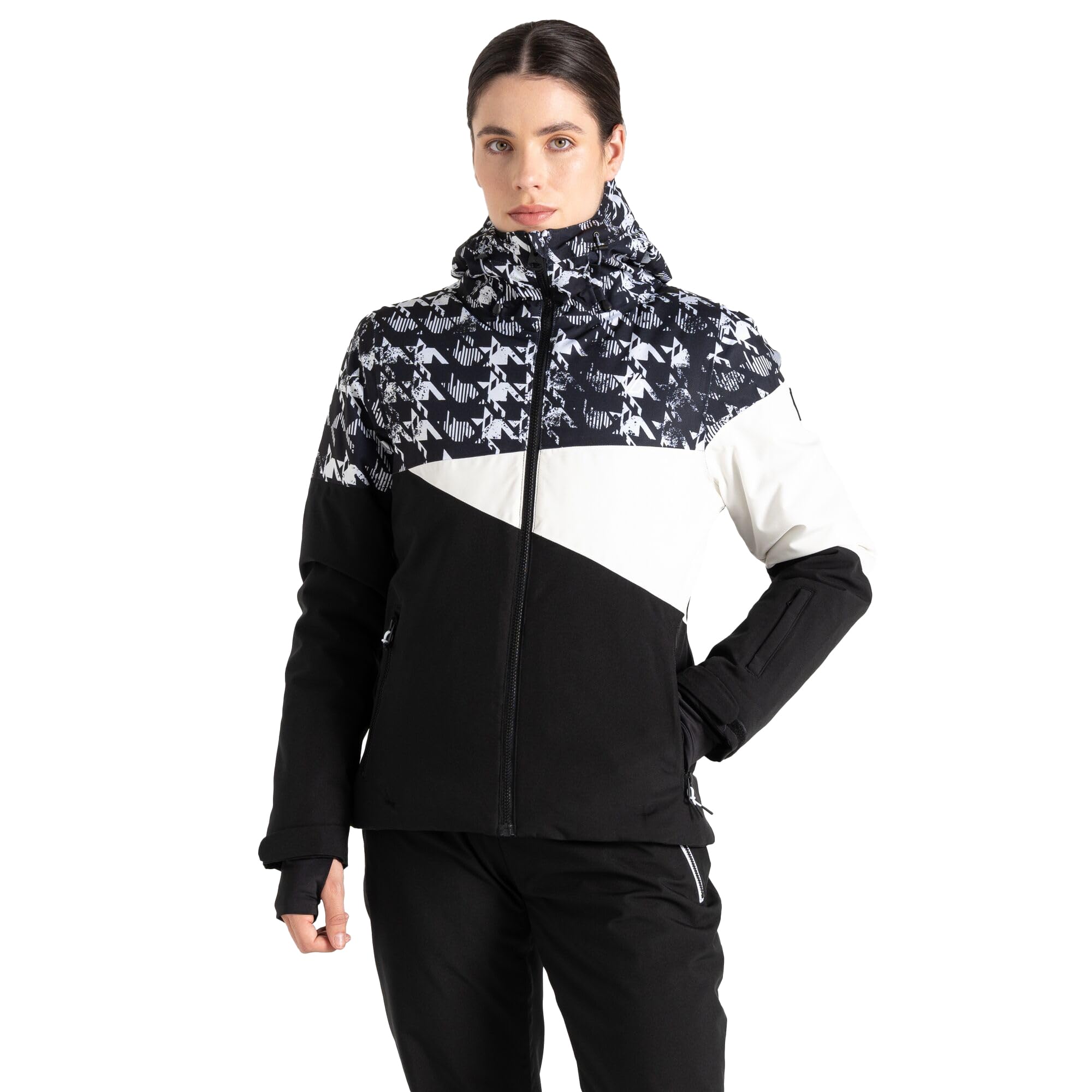 Dare2b Kurtka narciarska Kobiety Dare2b Womens Ice Iii Jacket