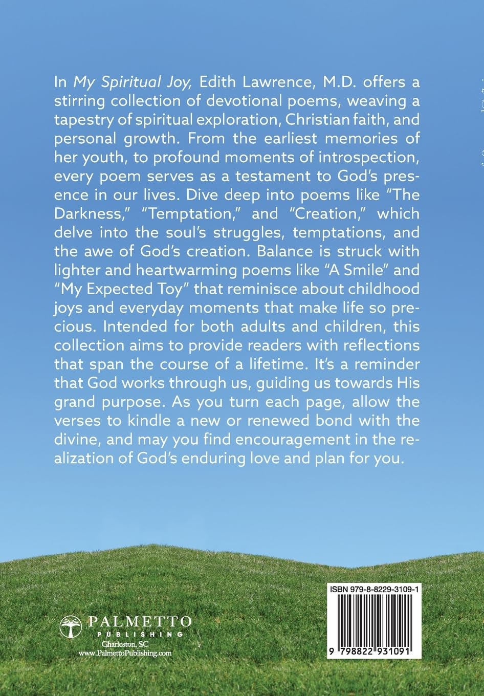 My Spiritual Joy