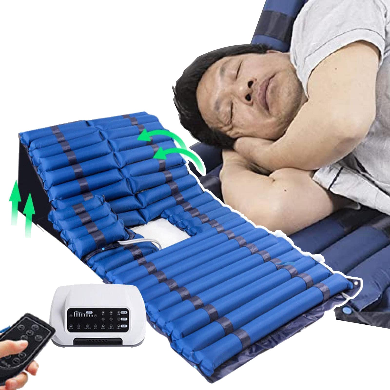 Buy XINGma AntiDecubitus Air Mattress, Pvc Air Mattress Home, With Air