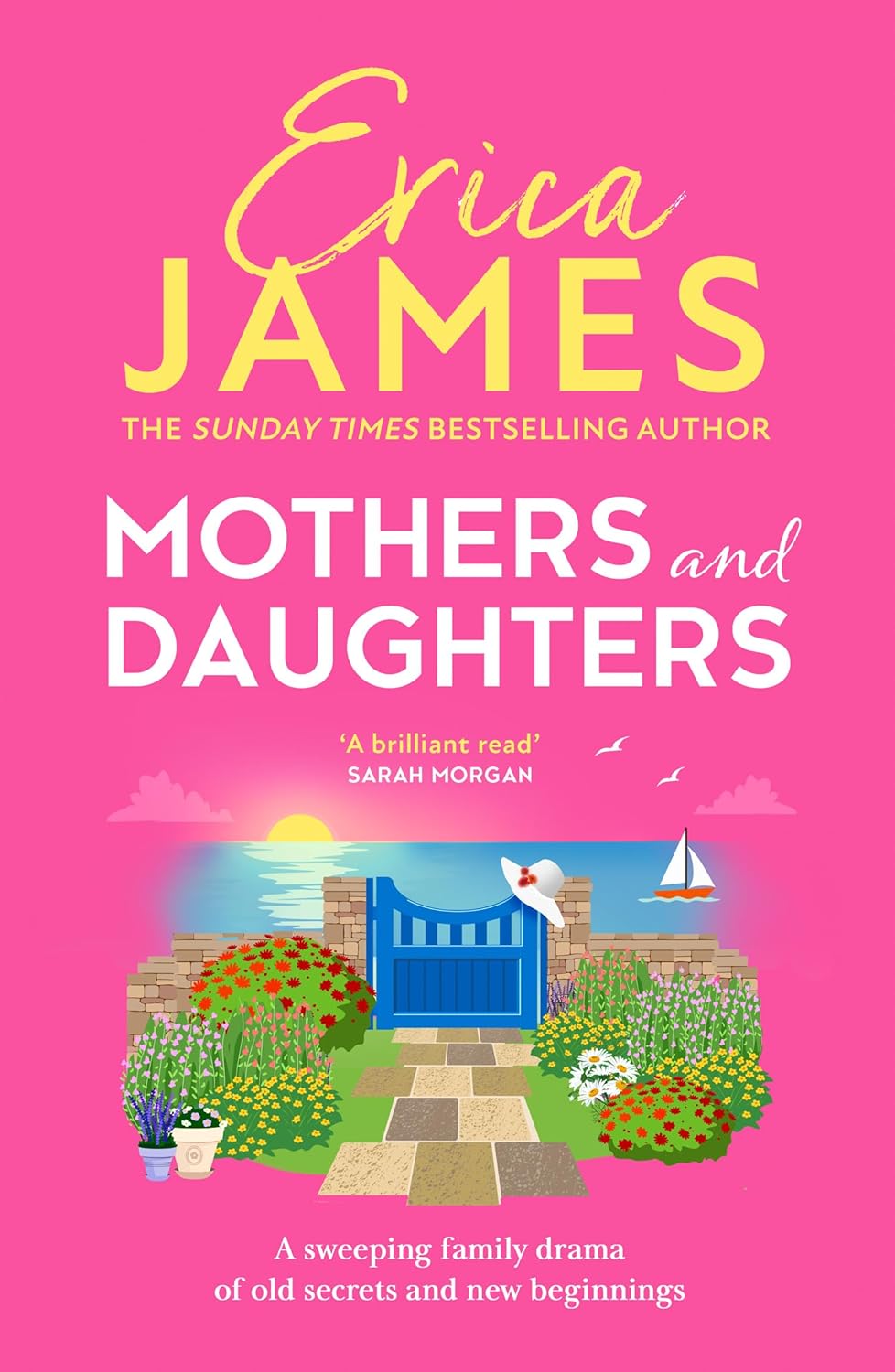 Mothers and Daughters: A heartwarming and emotional family drama from the Sunday Times bestselling author of An Ideal Husband, perfect spring reading for 2026      Kindle Edition