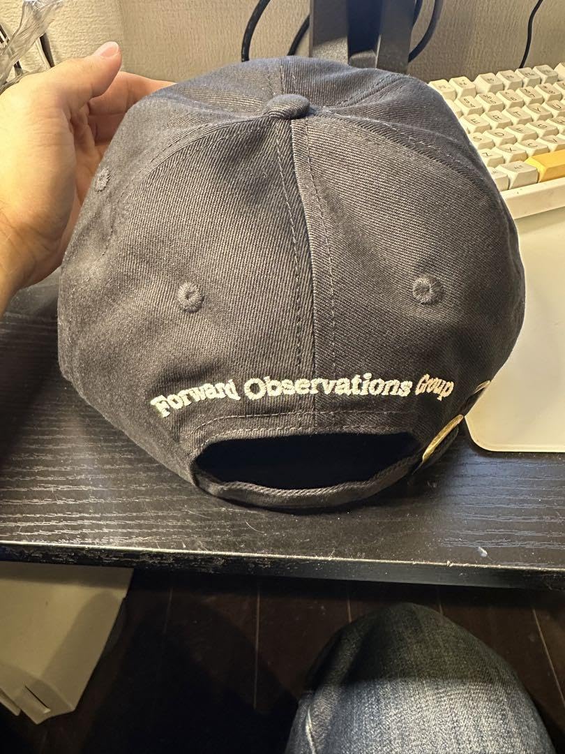 Amazon.co.jp: レプリカ Forward Observations Group キャップ : おもちゃ