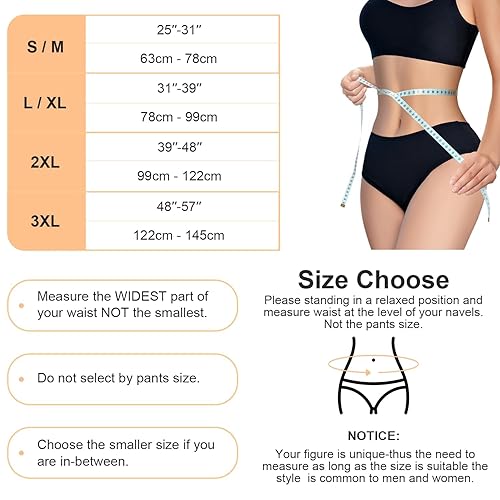 Miniatura 6 de Versión 2.0 para aliviar el dolor, soporte de espalda para mujeres que levantan en el trabajo, soporte de espalda para hernia de disco y ciática,