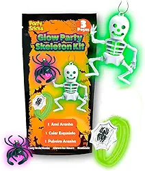 Kit Festa Halloween Neon - 3 Peças