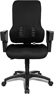 Top Star TO40JW50 - Silla de Escritorio de Oficina