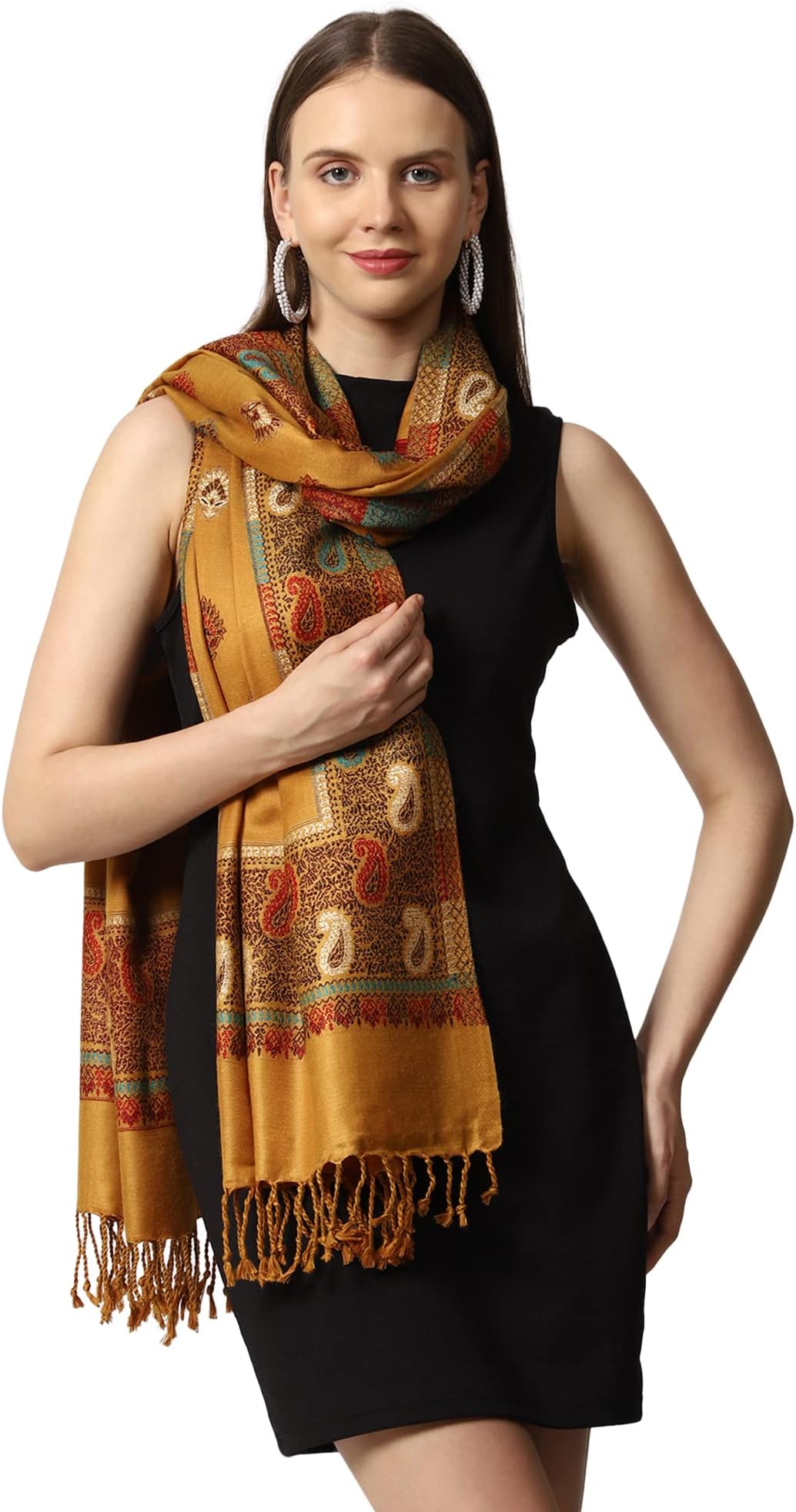 SWI WITH LABELWomen shawl