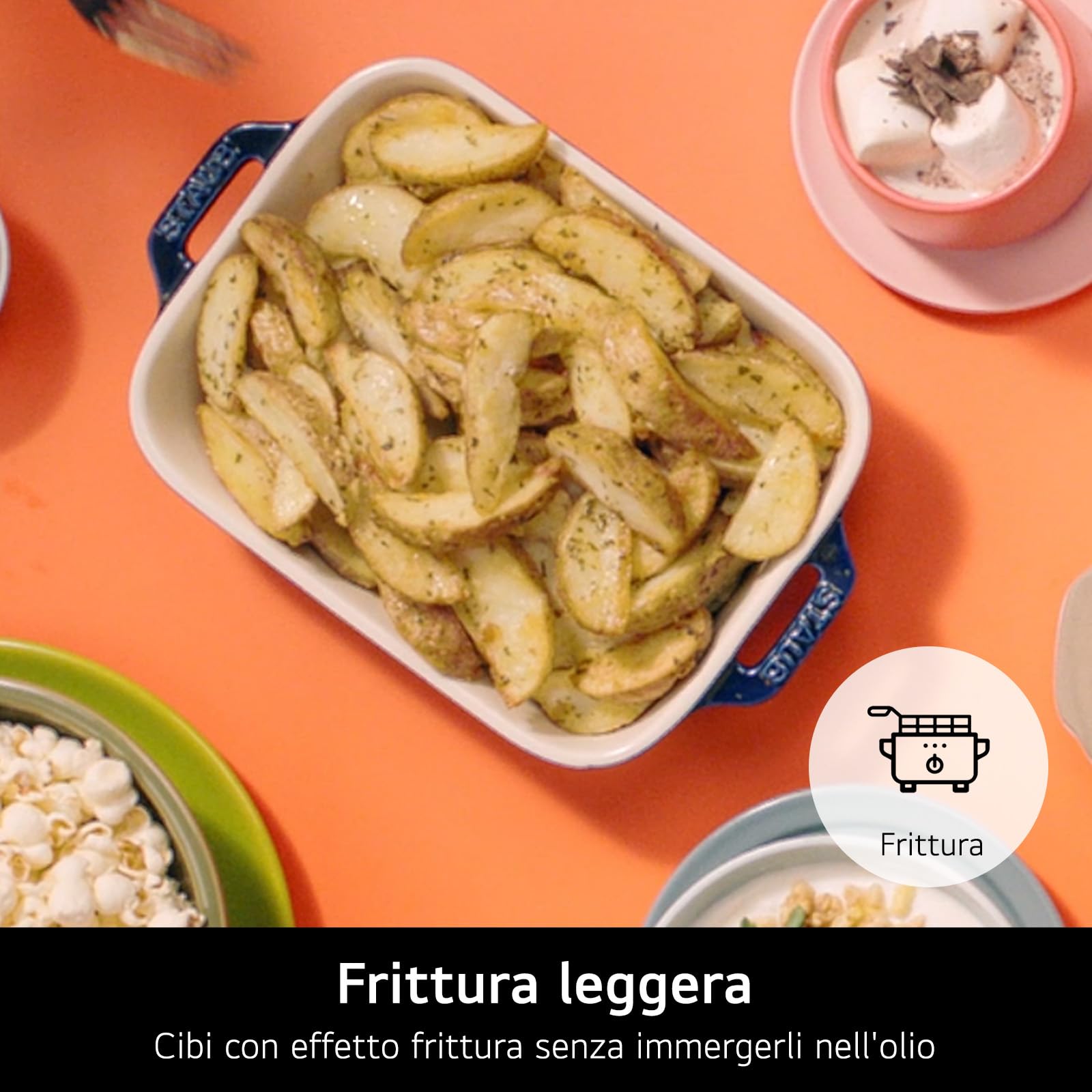 LG MJ3965BPB NeoChef Forno a Microonde Combinato con Grill 39 Litri, Potenza 1100W, Frittura Leggera, Fermentazione e Cottura a Vapore, Sistema con Infrarossi per Riscaldamento Uniforme, Nero Fumè