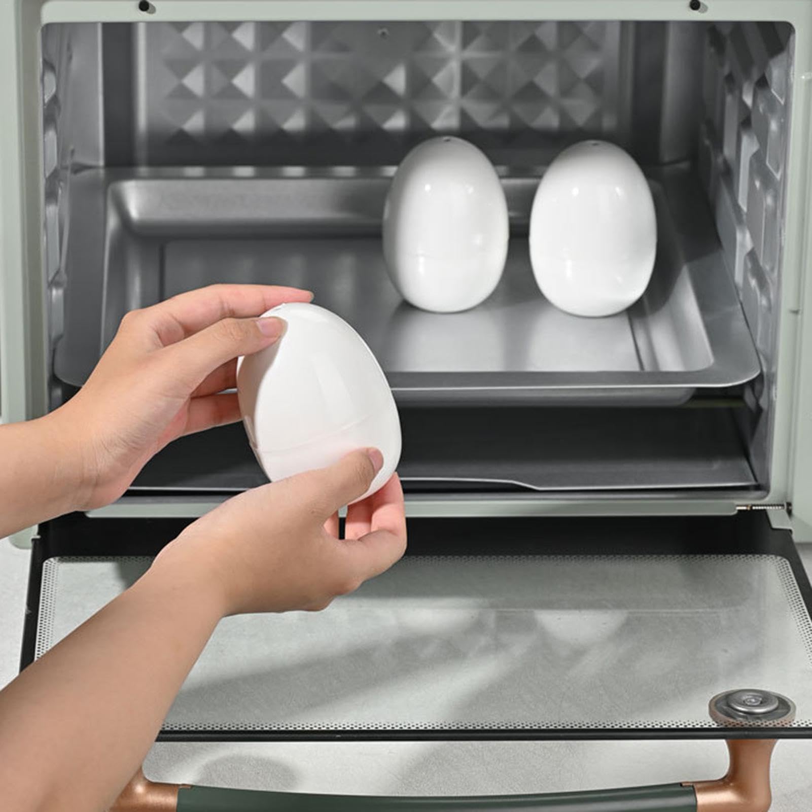 Automatische elektrische Ei Master Kocher Eier brötchen Maker Frühstück Rührei W