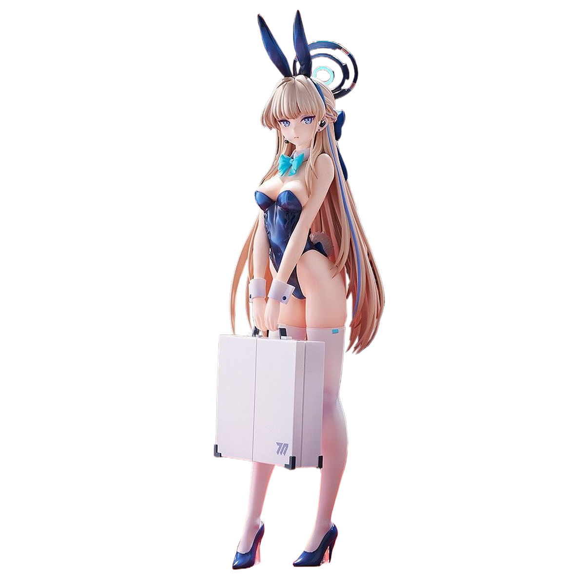 Amazon.com: Blue Archive Asuma Toki Figure Bunny Girl 1/7 Anime