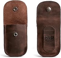 Vista 2 de Hide & Drink, Bolsa de funda, bolsa de cintura EDC duradera para monedas, billetera de bolsillo, auriculares, artículos personales, se fija