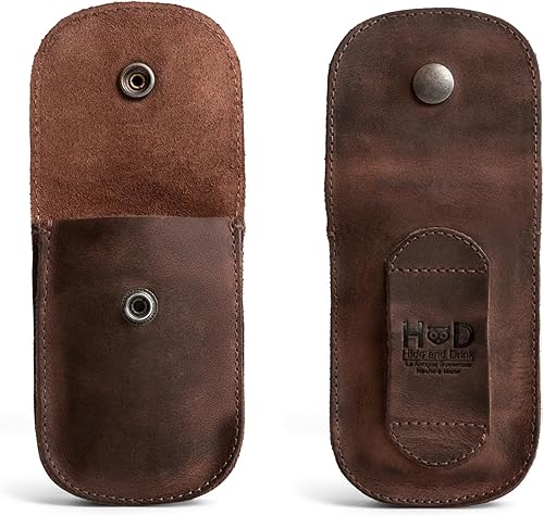 Miniatura 2 de Hide & Drink, Bolsa de funda, bolsa de cintura EDC duradera para monedas, billetera de bolsillo, auriculares, artículos personales, se fija