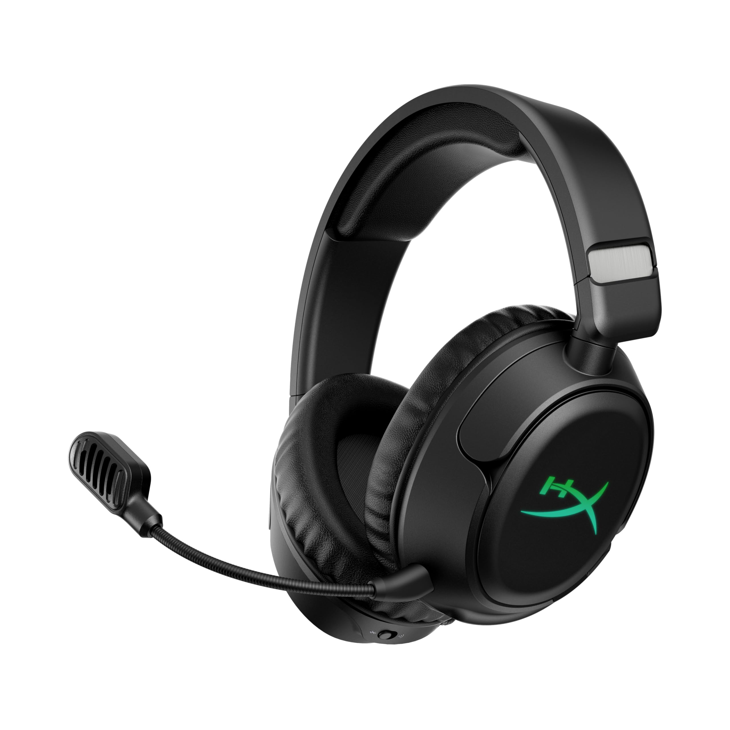 HyperX CloudX Flight 2 - Wireless Gaming Headset (Black) - Xbox-picture-43