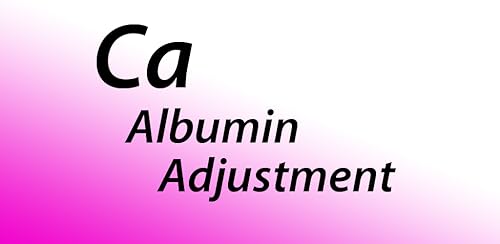 Calcium Correction For Albumin