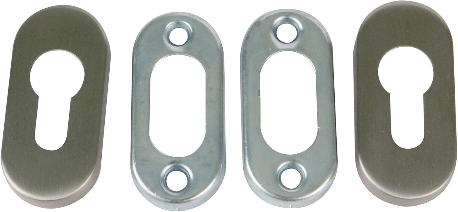 Amig 9954 - Handle 4 Inches A.Stainless Steel 18/8