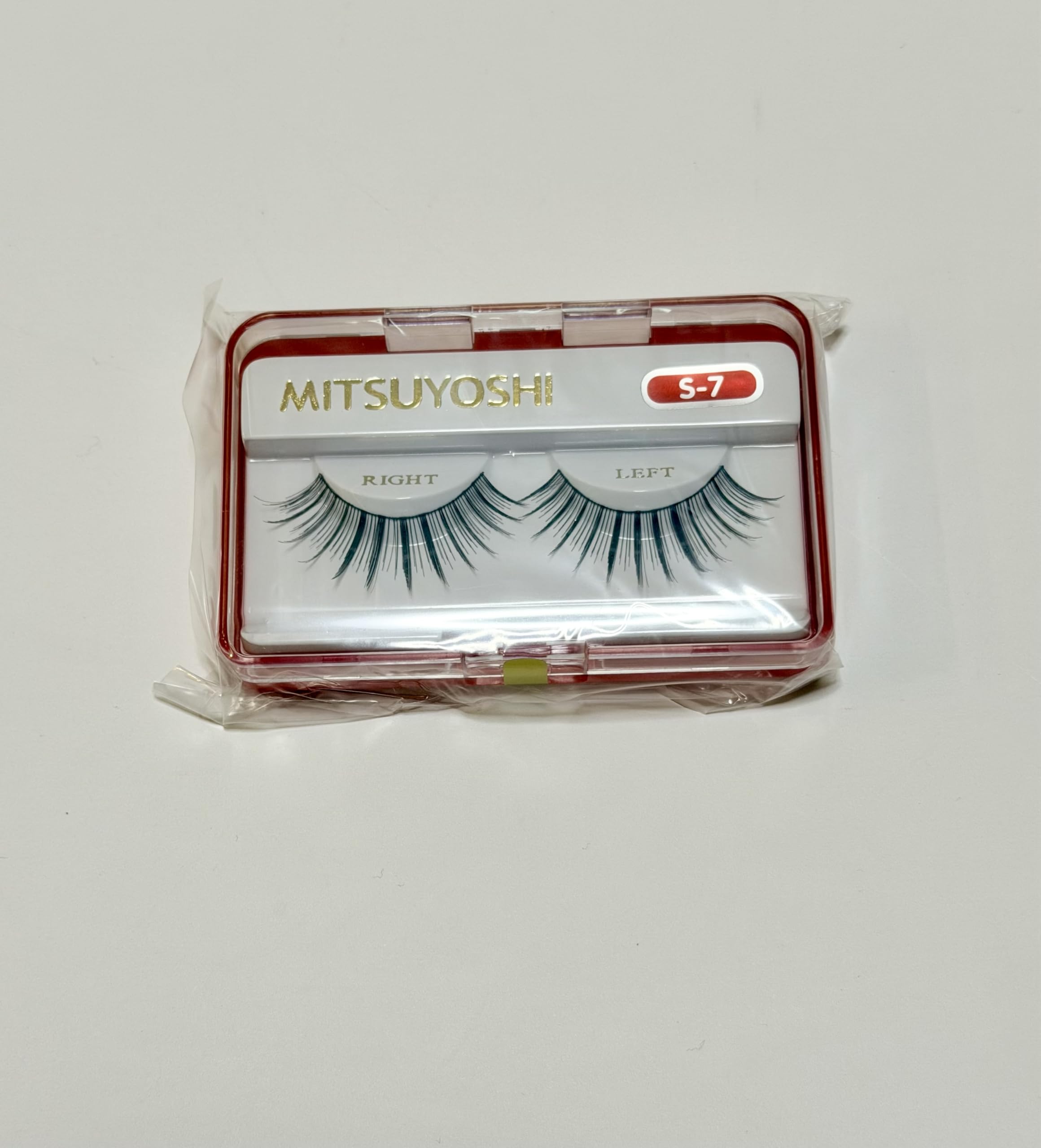 Amazon | アイラシュ 付けまつげ S - 7 ( 三善 ) | 三善 | つけまつげ 通販