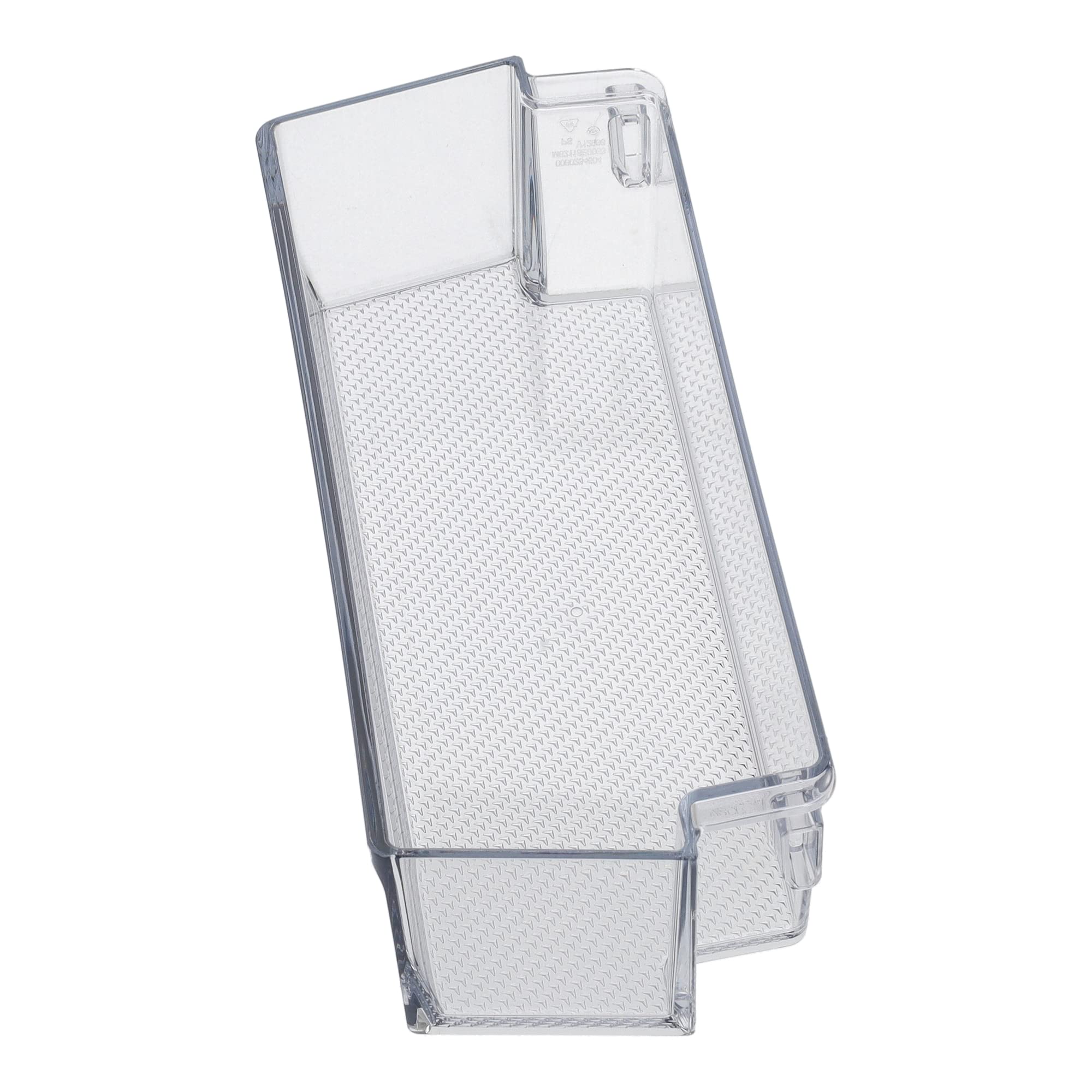 sparefixd Estante para puerta inferior derecha Haier para refrigerador y congelador