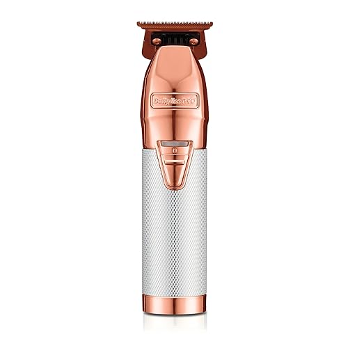 FX+ Professional Barber Cord/Cordless Hair Trimmers – Beard Trimmer for Men, Professional Stylist & Barber Clippers, USB-C Cordless Hair Trimmers de BaBylissPRO